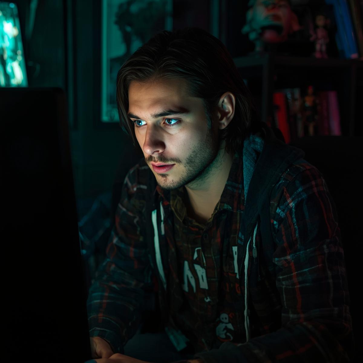 Orion Blackwood